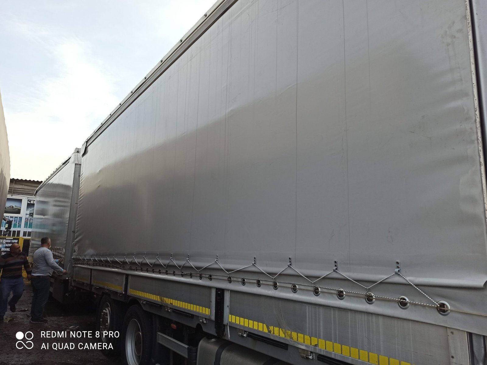 Su Geçirmez Tır Brandası Fiyatları