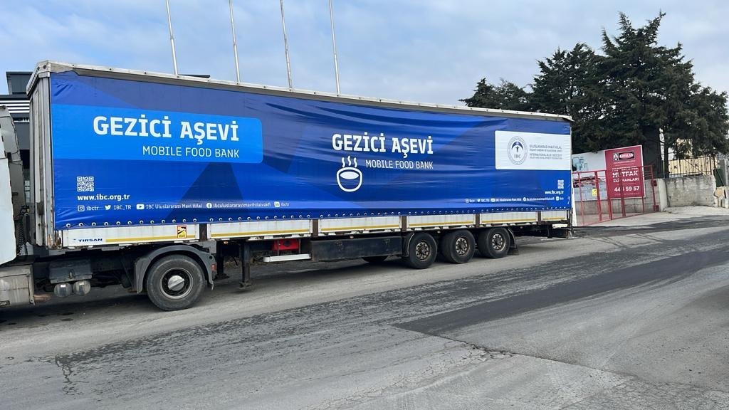 Lojistik Araçlar İçin Tır Brandası