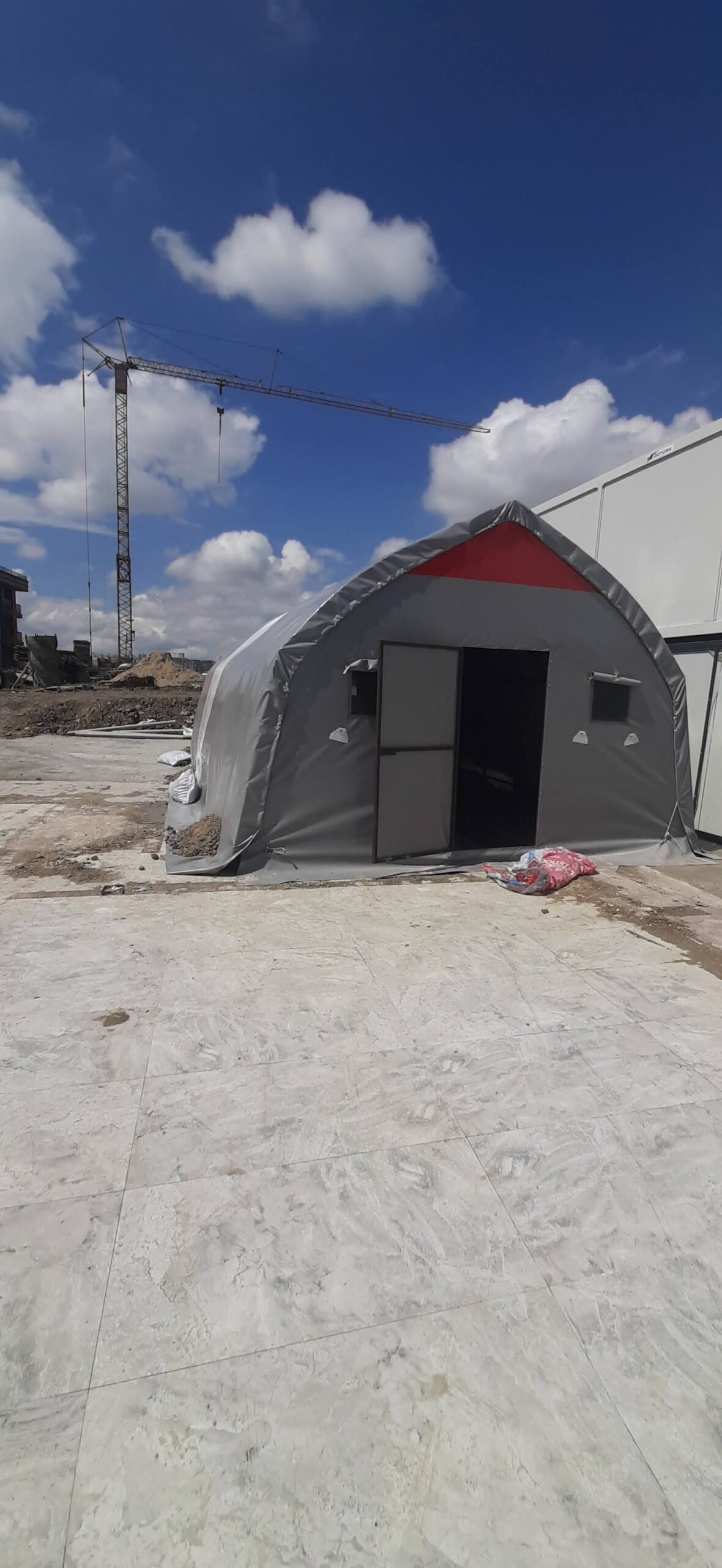 Ekonomik Depo Çadırı Çözümleri