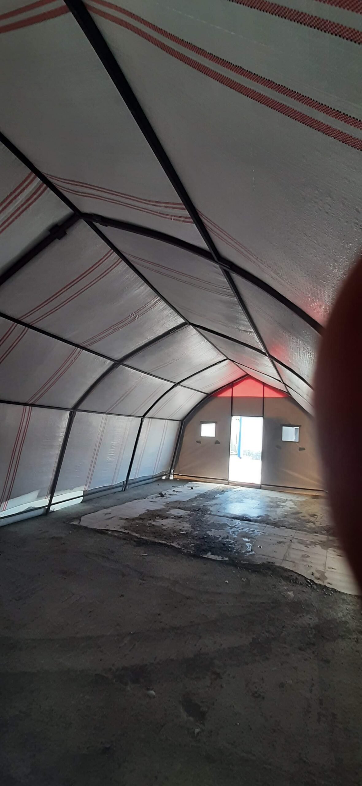 Asel Branda Depo Çadırı İmalat