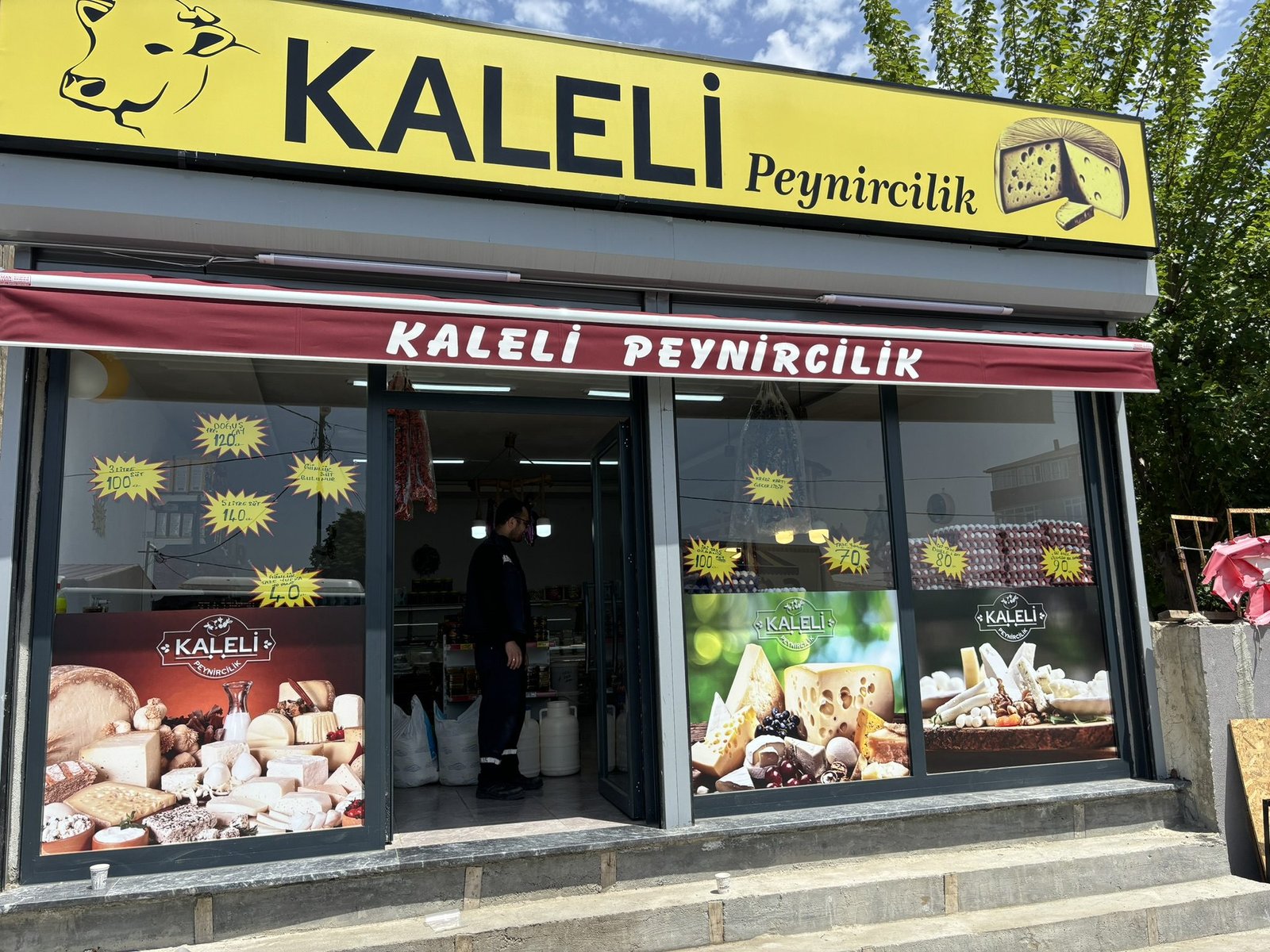 Branda Tente Çözümleri