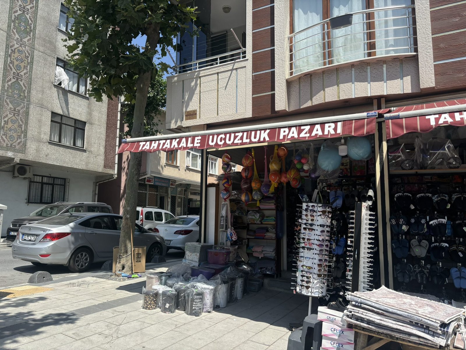 Şık Tente Modelleri