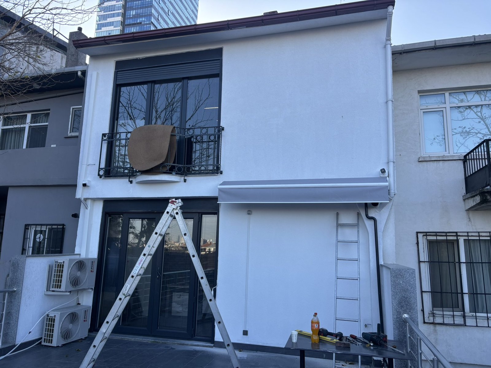 Estetik Tente Tasarımı