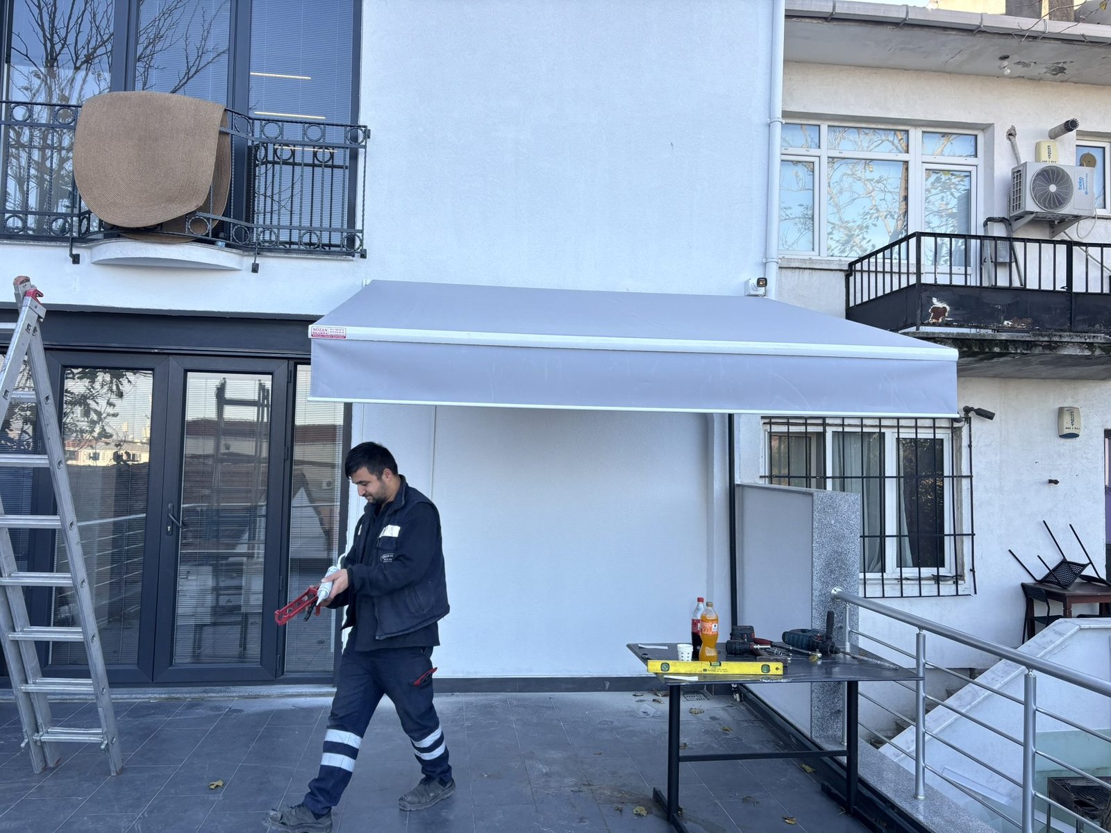 Pratik Tente Sistemleri