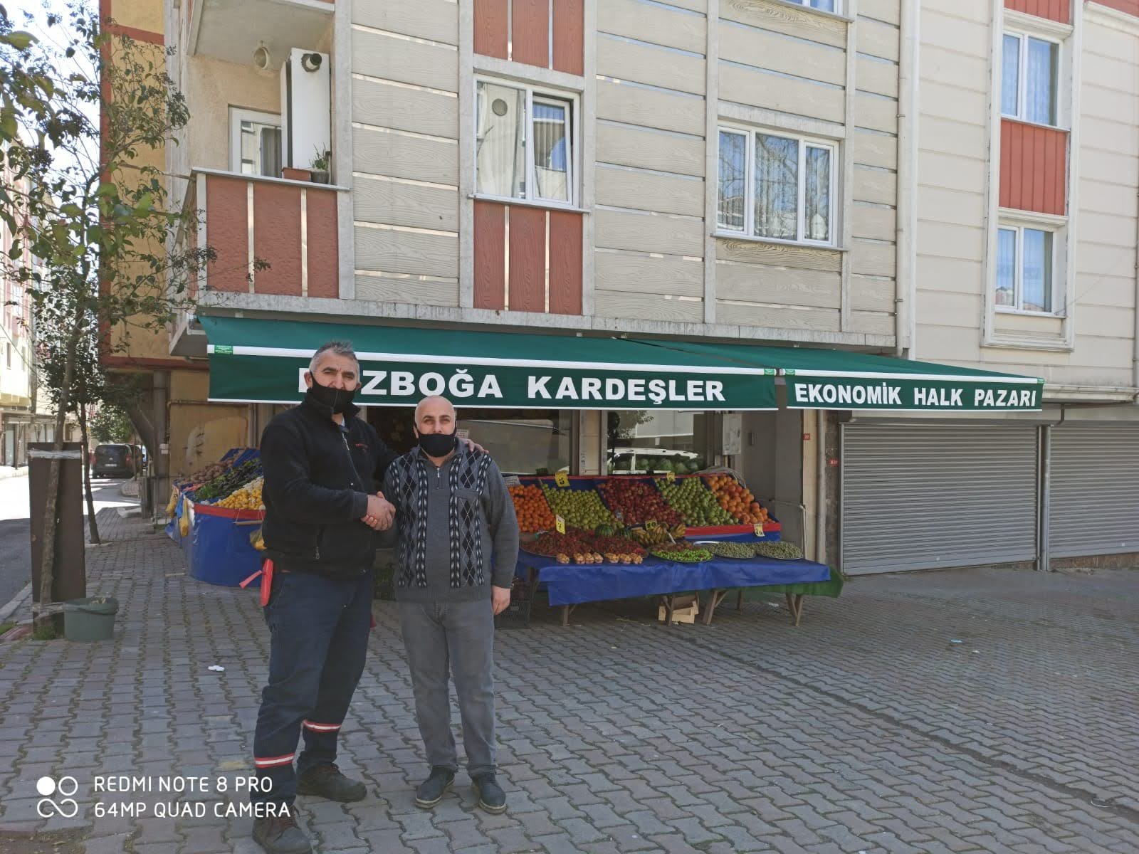 Balkon Mafsallı Tente